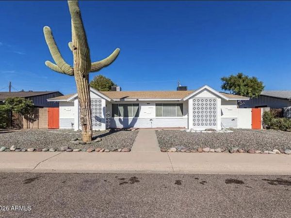 8444 E CORONADO Road, Scottsdale, AZ 85257