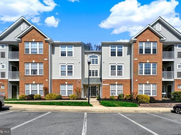 5047 MARCHWOOD COURT, Unit 6H, PERRY HALL, MD 21128