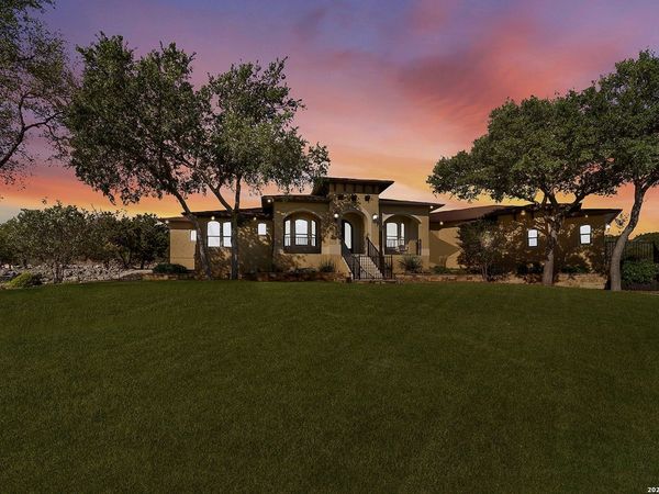 27035 ROCKY RIM, San Antonio, TX 78266