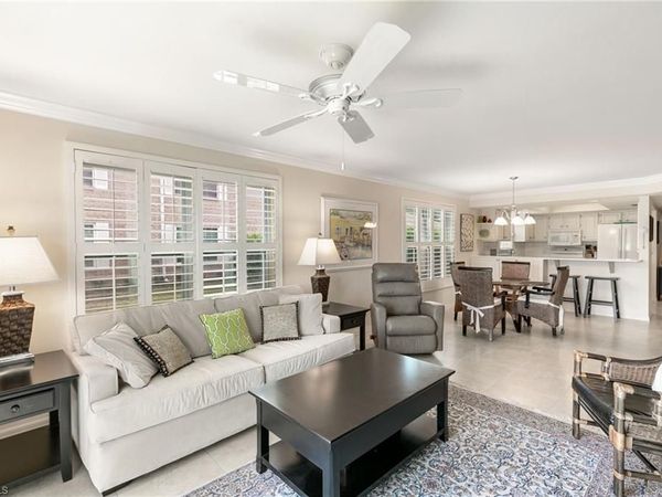 6770 Lone Oak BLVD , Unit 1H, NAPLES, FL 34109