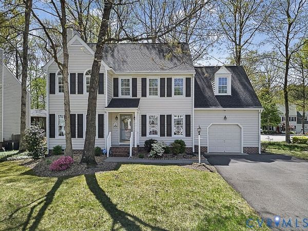 2924 Stonebriar Place , Henrico, VA 23233