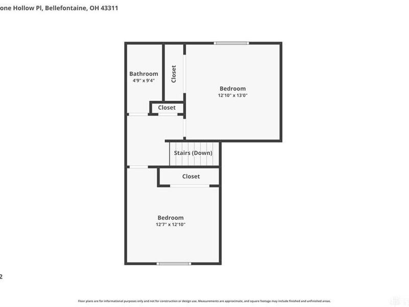 713 Stone Hollow Place, Bellefontaine, OH 43311 Photo 88