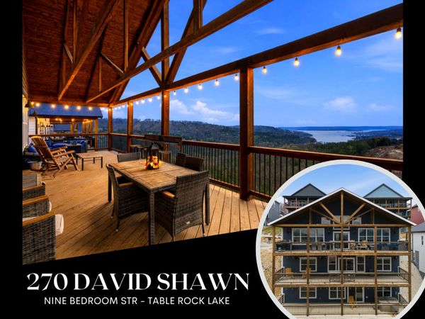 270 David Shawn Drive, Branson, MO 65616