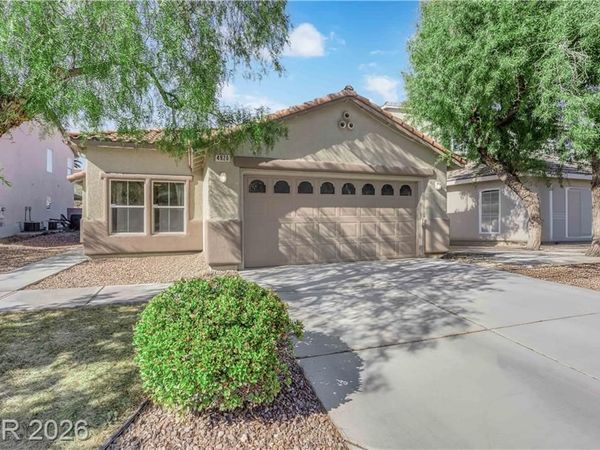 4920 Shady Rim Court, Las Vegas, NV 89131