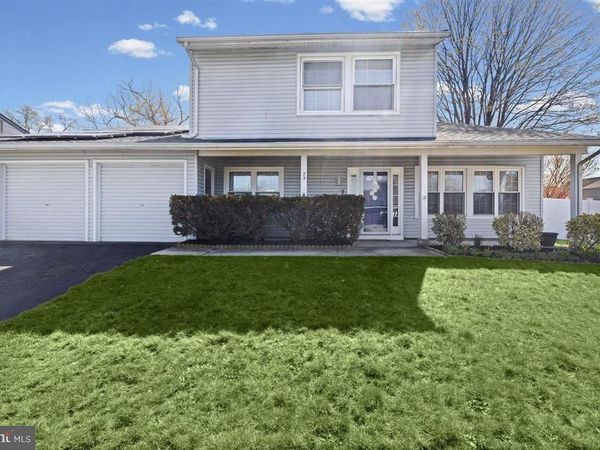 23 PINEWOOD LANE, SICKLERVILLE, NJ 08081