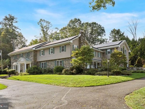 1087 MOUNT EYRE ROAD, WASHINGTON CROSSING, PA 18977