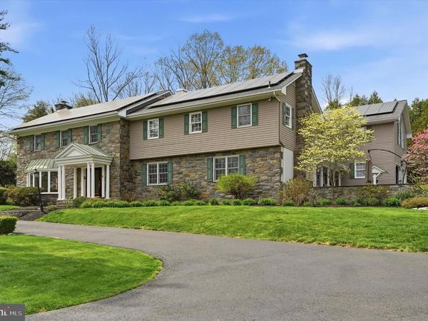 1087 MOUNT EYRE ROAD, WASHINGTON CROSSING, PA 18977