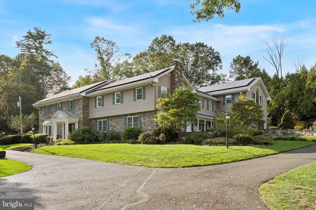 1087 MOUNT EYRE ROAD, WASHINGTON CROSSING, PA 18977