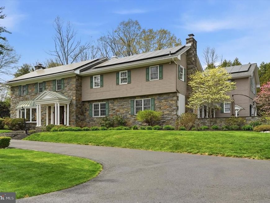1087 Mount Eyre Road, Washington Crossing, PA 18977 Main Photo