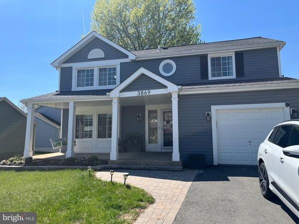 3869 BEECH DOWN DRIVE, CHANTILLY, VA 20151