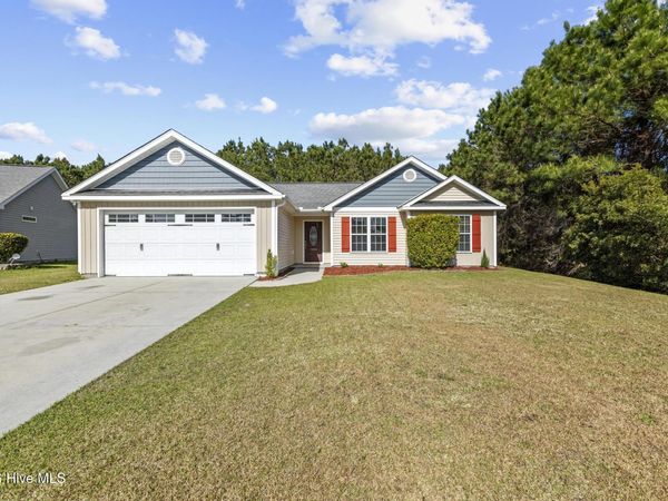 1006 Ponderosa Place, Jacksonville, NC 28546
