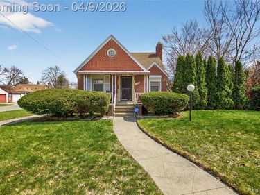 17420 Annchester Road, Detroit, MI 48219