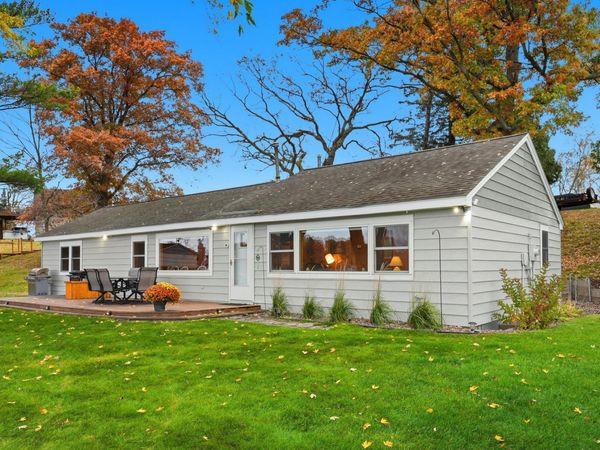 2063 Bystrom Lane , Luck, WI 54853