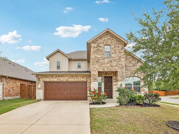 4101 Presidio LN, Round Rock, TX 78681