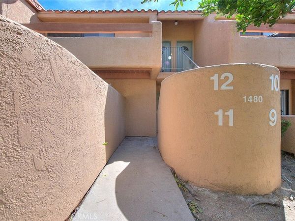 1480 W Edgehill, Unit 12, San Bernardino, CA 92405