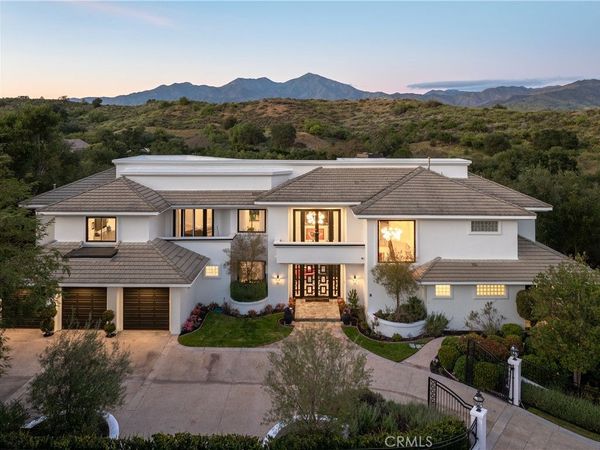 8 Palomino, Coto de Caza, CA 92679