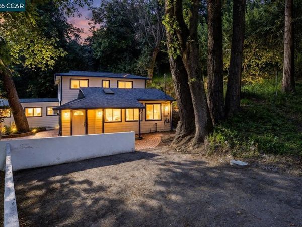 2836 Kilkare Rd, Sunol, CA 94586