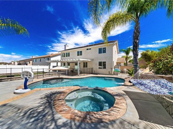 31207 Bell Mountain Road, Menifee, CA 92584