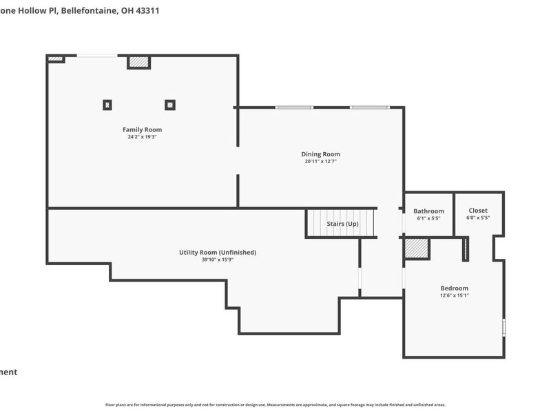 713 Stone Hollow Place, Bellefontaine, OH 43311 Photo 93