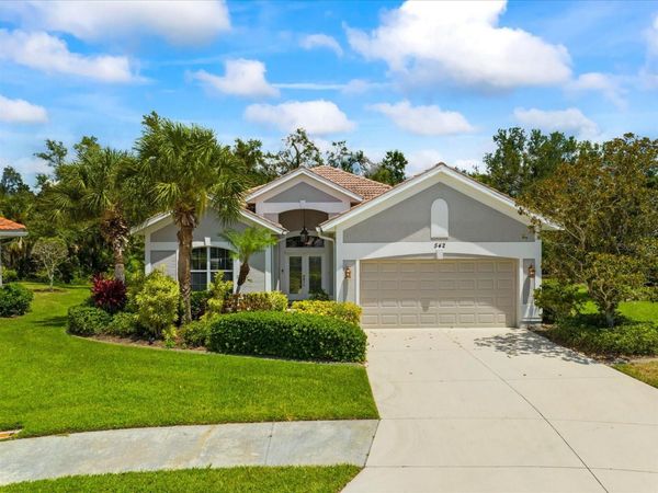542 MISTY PINE DRIVE , VENICE, FL 34292