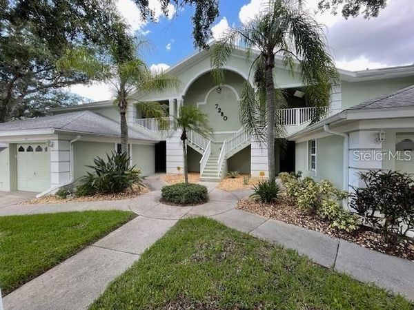 7280 ELEANOR CIRCLE, Unit 101, SARASOTA, FL 34243