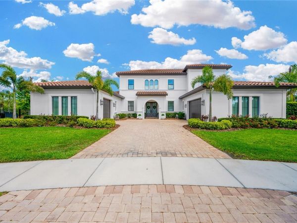 16419 CHAPMAN CROSSING DRIVE , LITHIA, FL 33547