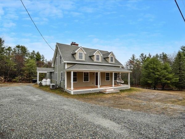 10 Mountain Road, Greenfield, NH 03047