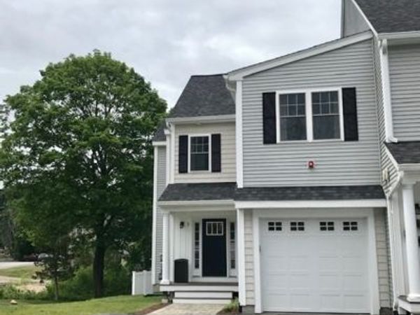74 Cox Street, Unit 1, Hudson, MA 01749