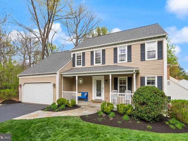 11401 TANBARK DRIVE, RESTON, VA 20191