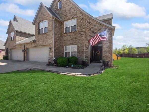 4017 N Meadow View Drive, Fayetteville, AR 72703