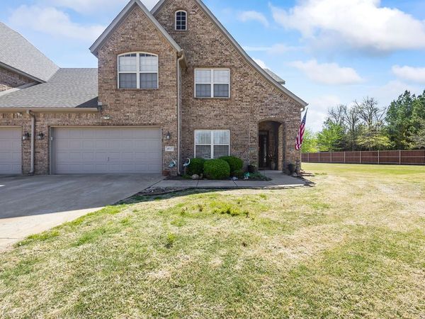 4017 N Meadow View Drive, Fayetteville, AR 72703