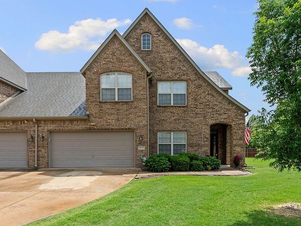 4017 N Meadow View Drive, Fayetteville, AR 72703