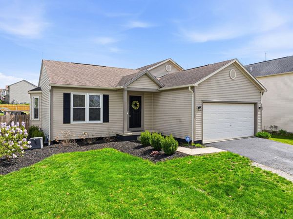 1816 Fern Trail Drive , Lancaster, OH 43130