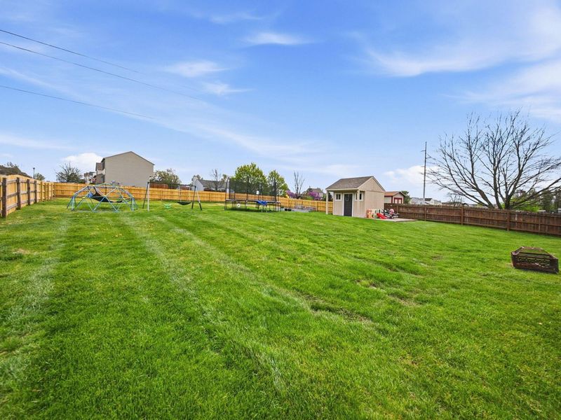 1816 Fern Trail Drive , Lancaster, OH 43130 Photo 45