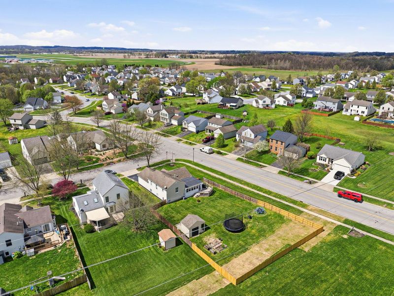 1816 Fern Trail Drive , Lancaster, OH 43130 Photo 58