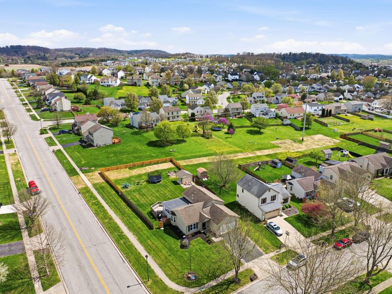 1816 Fern Trail Drive , Lancaster, OH 43130 Photo 59