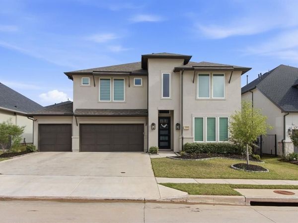 3124 Sherlock Lane, Copper Canyon, TX 75077