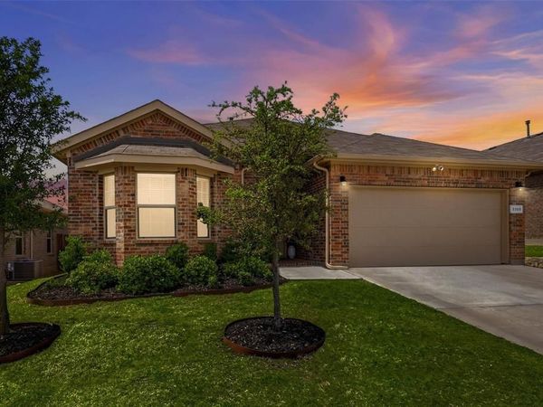 2360 Briscoe Ranch Drive, Weatherford, TX 76087