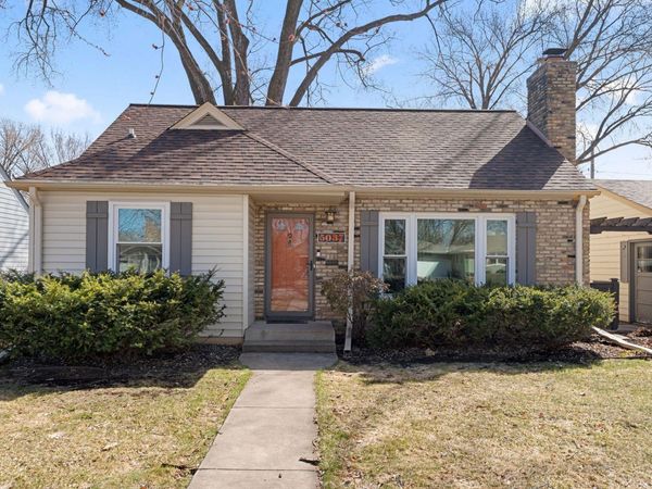 5037 Oxford Avenue, Edina, MN 55436