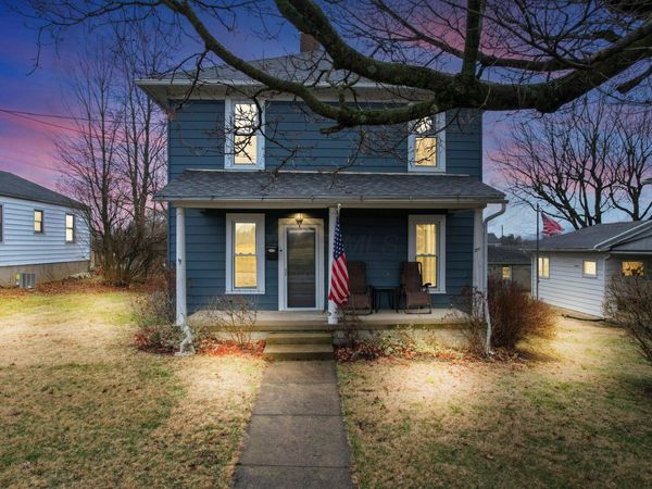 61 Mansfield Avenue, Mount Vernon, OH 43050