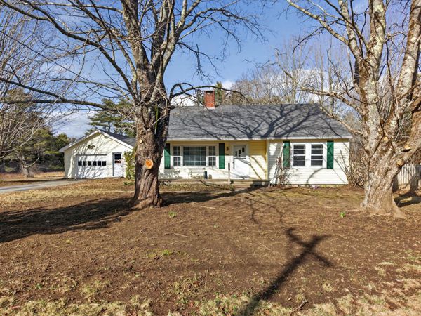 198 Medomak Road, Bremen, ME 04551