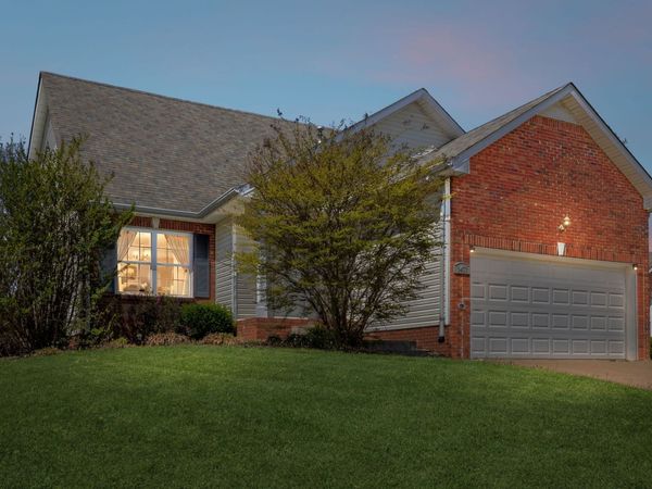 1437 Cedar Springs Cir , Clarksville, TN 37042