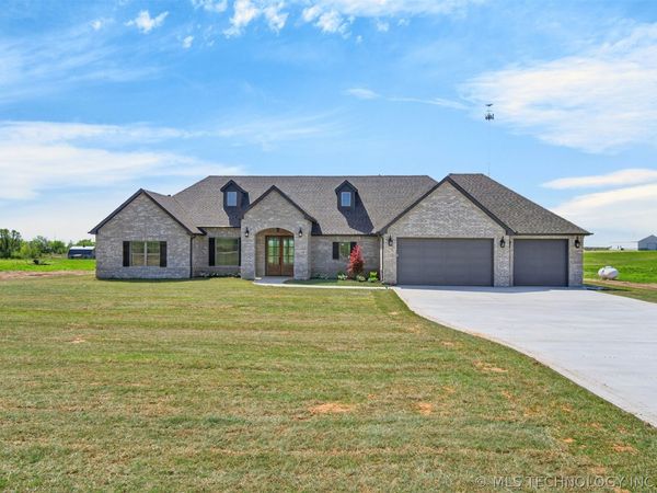23836 E 121st Street S, Broken Arrow, OK 74014