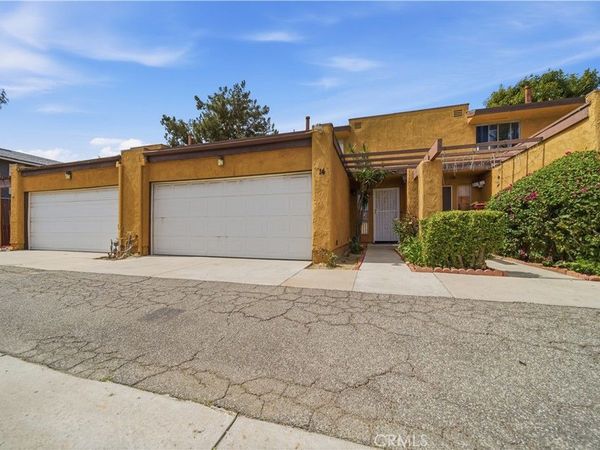 9201 Wakefield Avenue, Unit 14, Panorama City, CA 91402