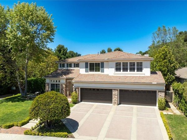 21045 Mendenhall Court, Topanga, CA 90290