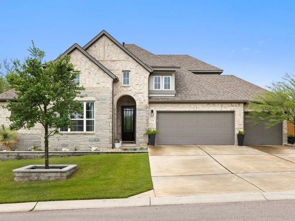 225 Bright Sky DR, Austin, TX 78737