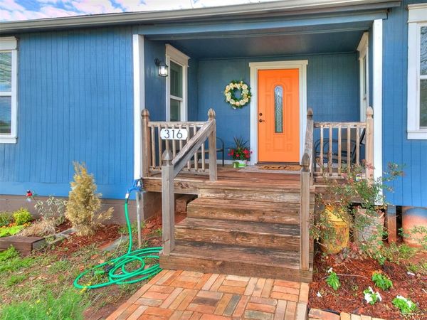 316 N Dogwood Street, Luther, OK 73054