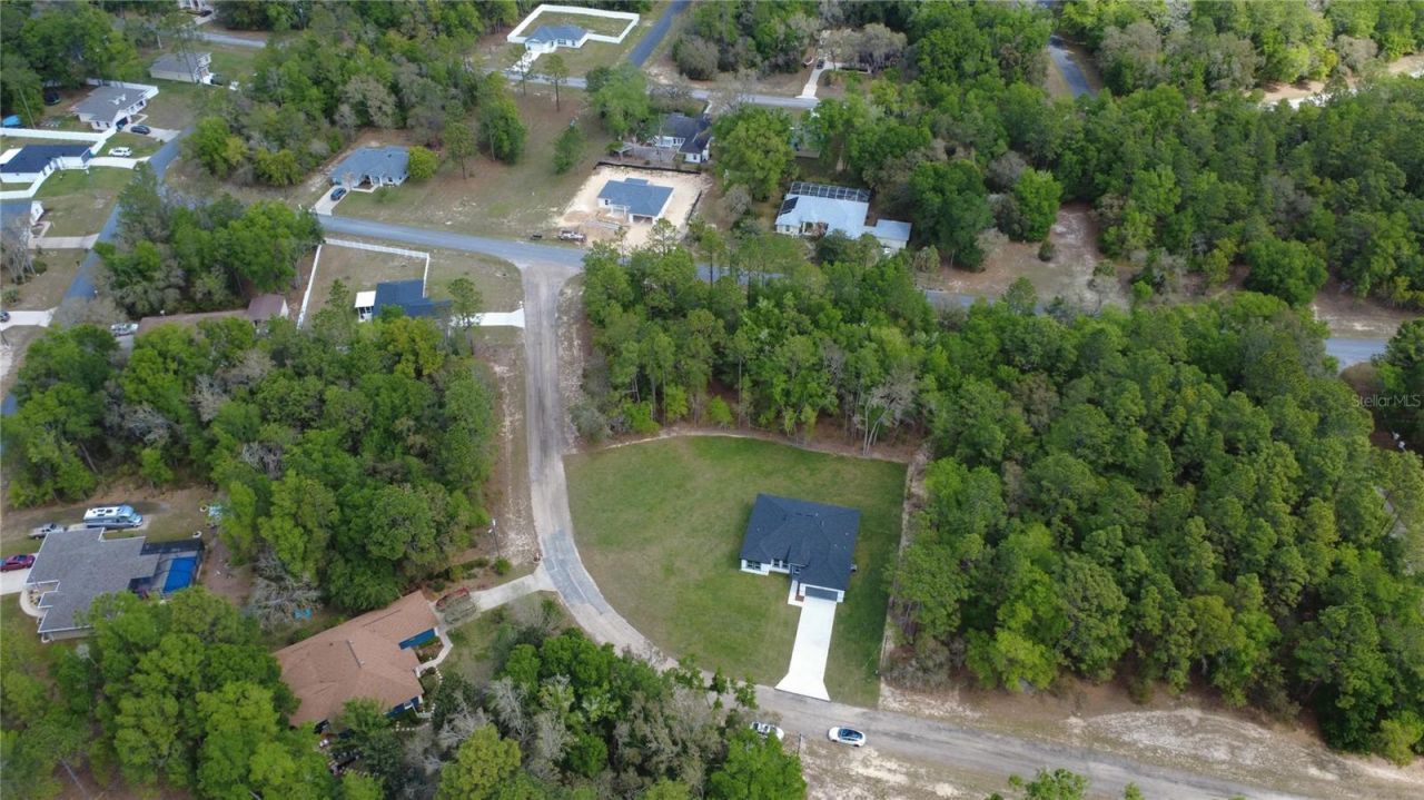 10099 N Carib Way , Citrus Springs, FL 34434 Photo