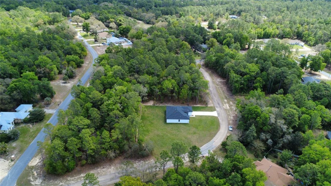 10099 N Carib Way , Citrus Springs, FL 34434 Photo