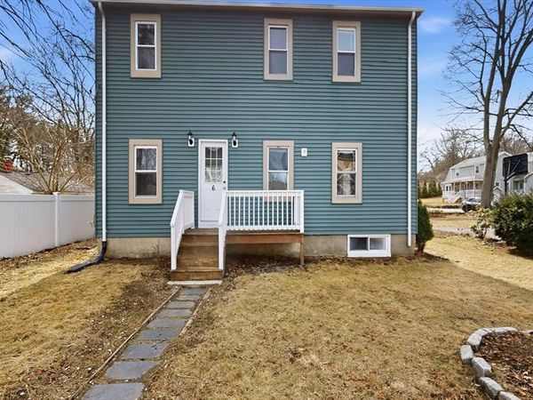 6 Balsamwood Ave, Billerica, MA 01821